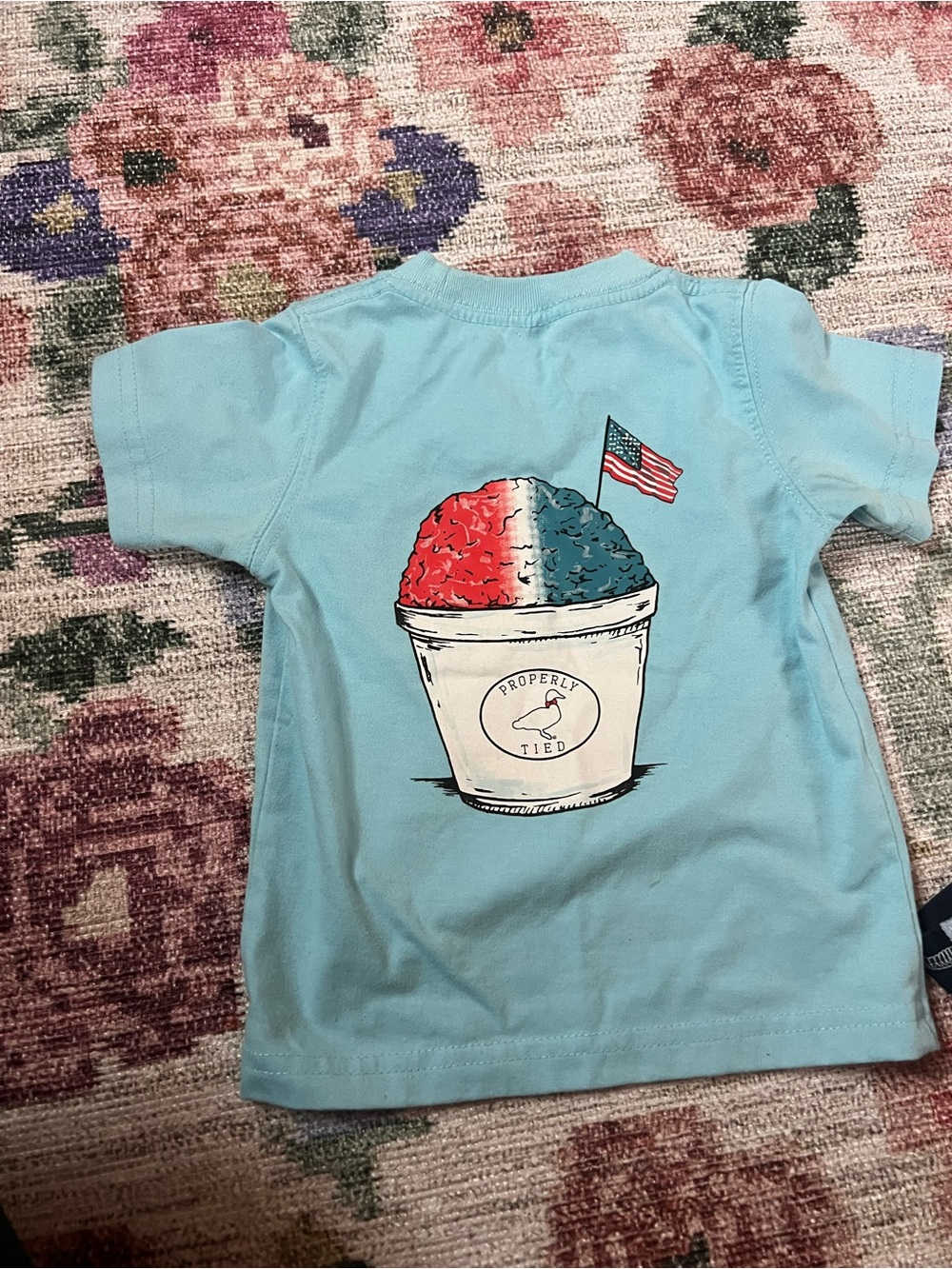 Properly Tied T-Shirt